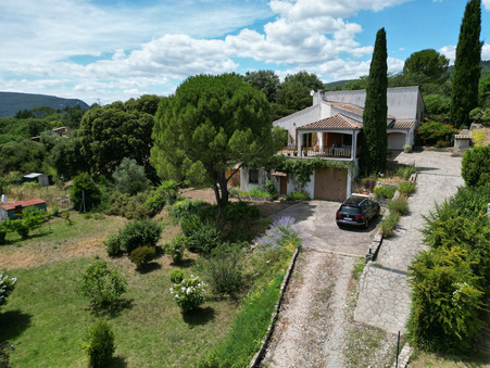 vente maison Moulès-et-baucels