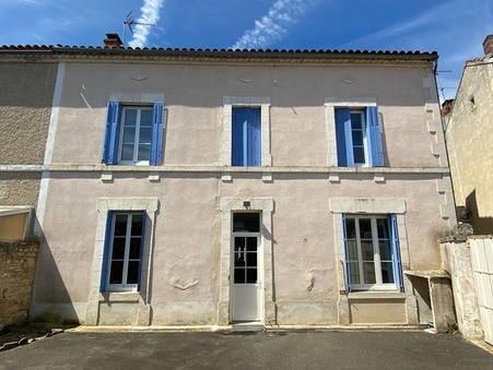 vente maison Aunac-sur-charente