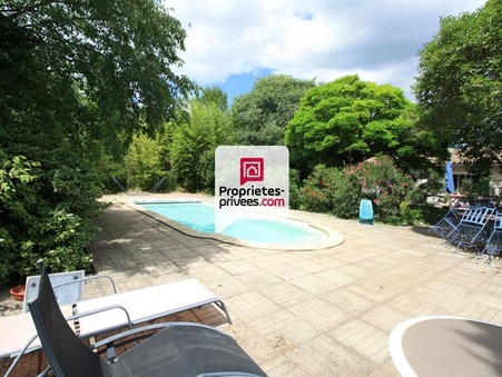 vente maison Sauve