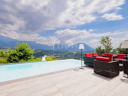 vente de maison Argonay
