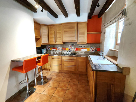 vente maison Saint-benoît-du-sault