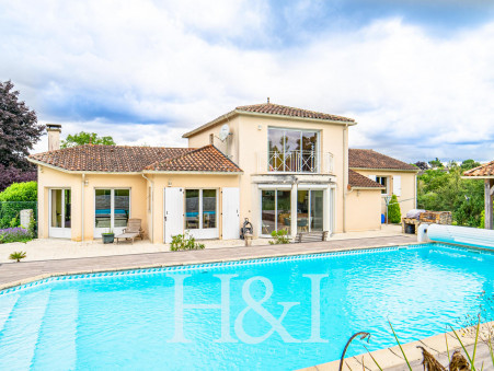 vente maison vouneuil sous biard
