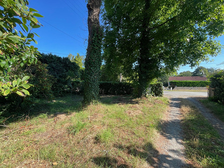 vente terrain Bouguenais