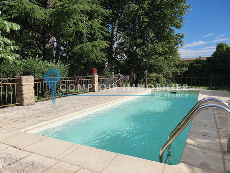 vente maison châteauneuf-du-pape