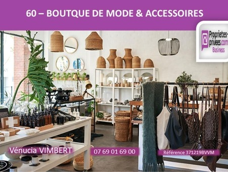 vente local BEAUVAIS 20 000€