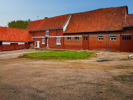 vente maison Dompierre-sur-authie