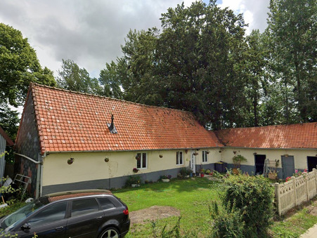 vente maison Rimboval