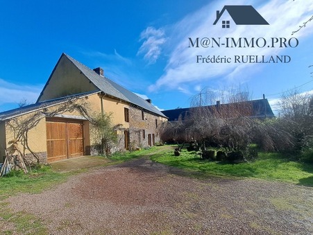 vente maison Montfort-sur-meu