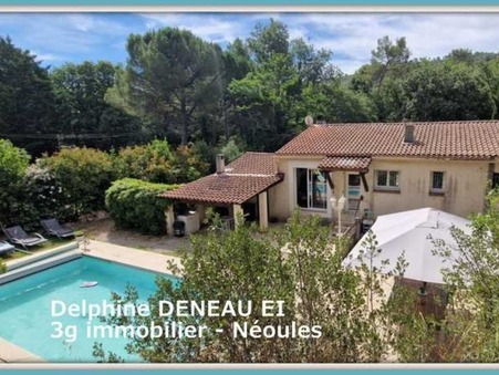 vente maison neoules
