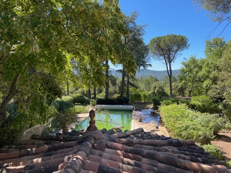 vente maison Brignoles