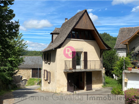 vente maison Auzits