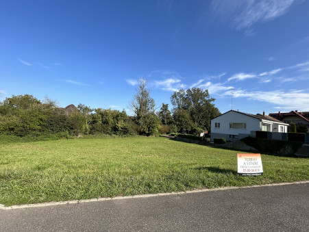 vente terrain Michelbach le haut