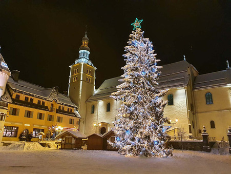 vente appartement MEGEVE 2 490 000€