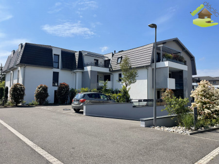 vente appartement Saint-louis-la-chaussee