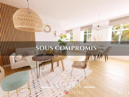 vente appartement Lessy