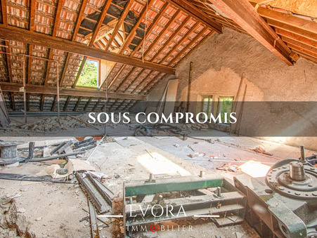 vente appartement Lessy