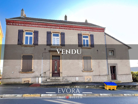 vendu autre Vitry-sur-orne