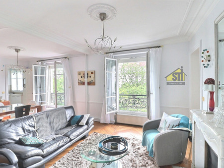vente appartement Paris