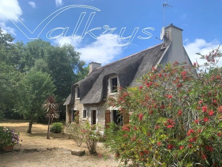 vente maison Moëlan-sur-Mer  466 200€