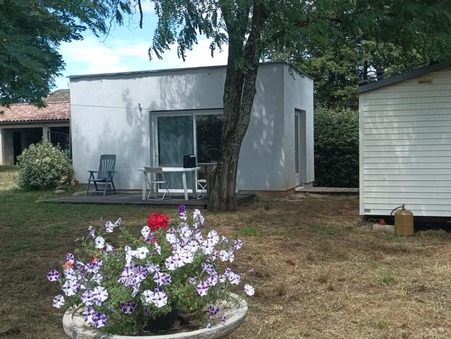 vente maison Joyeuse