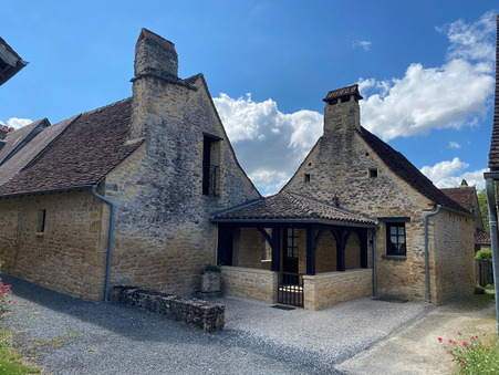 vente maison fanlac