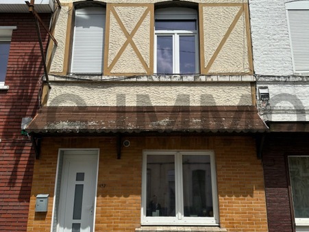 vente maison Bethune