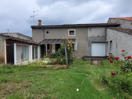 vente maison réalmont