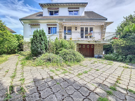 vente maison baillet-en-france