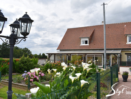 vente maison Lieurey