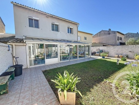 vente maison Raphele les arles
