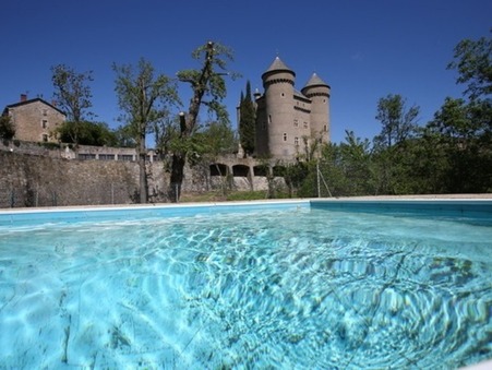 vente chateau Riviere sur tarn