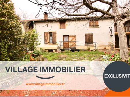 vente maison st priest