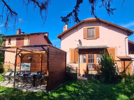 vente maison Vaulx-en-velin