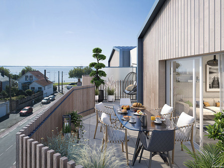 vente neuf St nazaire