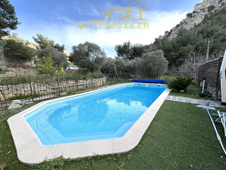 vente maison le rove