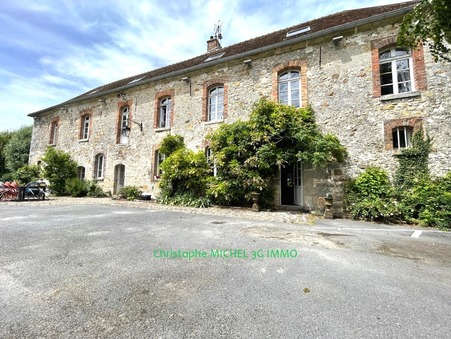 vente maison provins