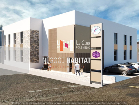 vente local Générac 80 500€