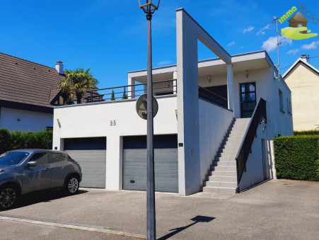 vente appartement Blotzheim