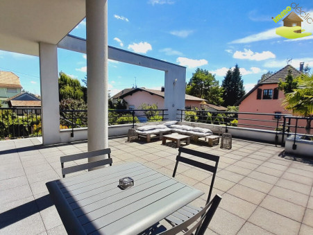 vente appartement blotzheim