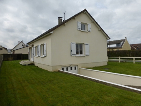 vente maison Goincourt