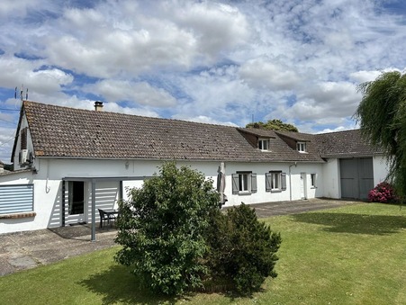 vente maison mesnils-sur-iton