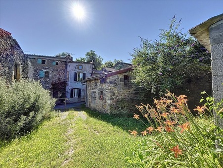 vente maison champeix