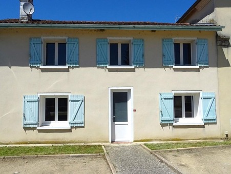 vente maison Toulouzette