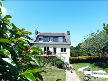 vente maison Châteauneuf-du-Faou  158 000€