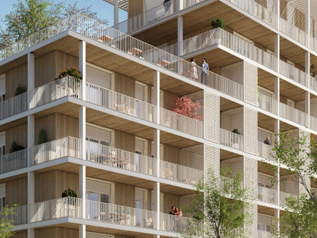 vente appartement FERNEY VOLTAIRE  464 000€