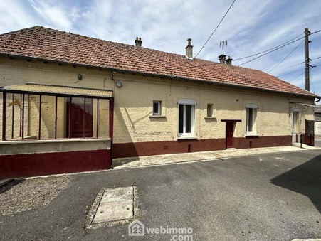 vente maison Monceau-le-waast