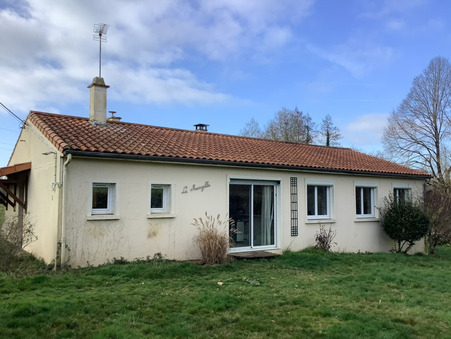 vente maison Mauléon