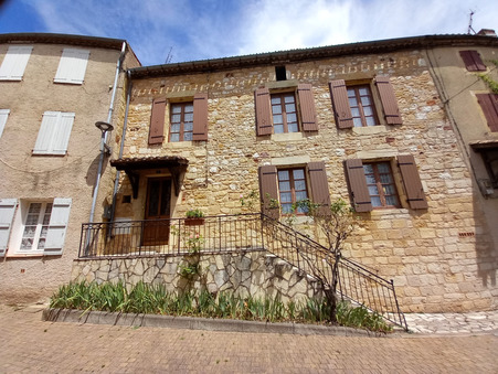 vente maison Fumel 88 000€