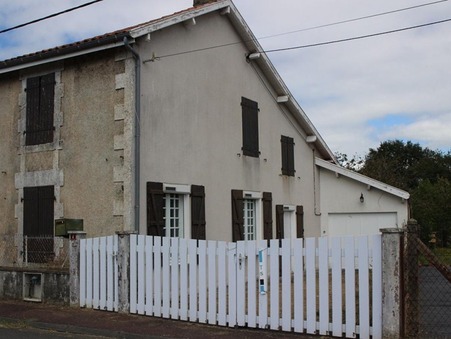 vente maison Terres-de-haute-charente
