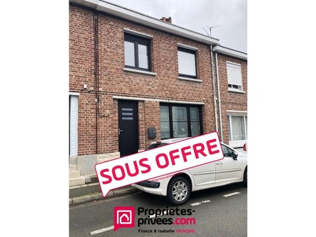 vente maison Pérenchies